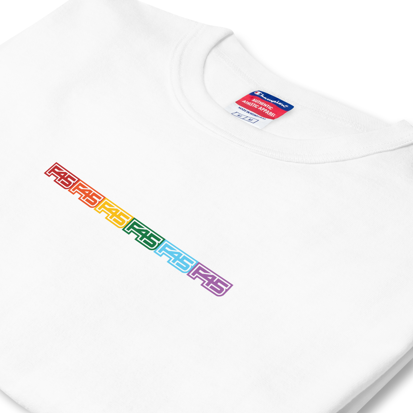 Men's Champion T-Shirt - World Pride 2025