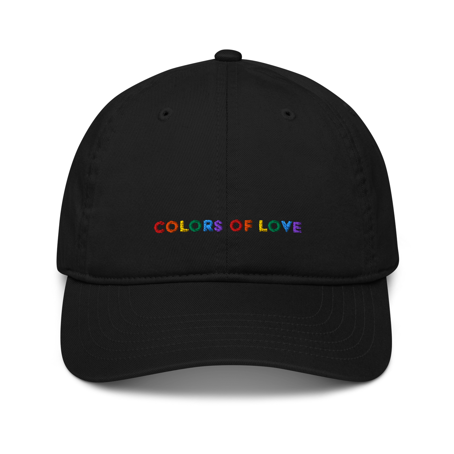 COLORS OF LOVE - F45 Pride Edition Hat