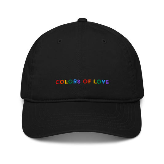 COLORS OF LOVE - F45 Pride Edition Hat