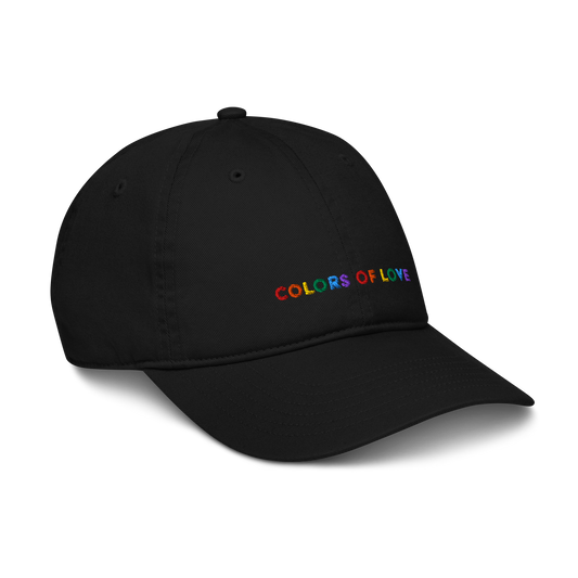 COLORS OF LOVE - F45 Pride Edition Hat