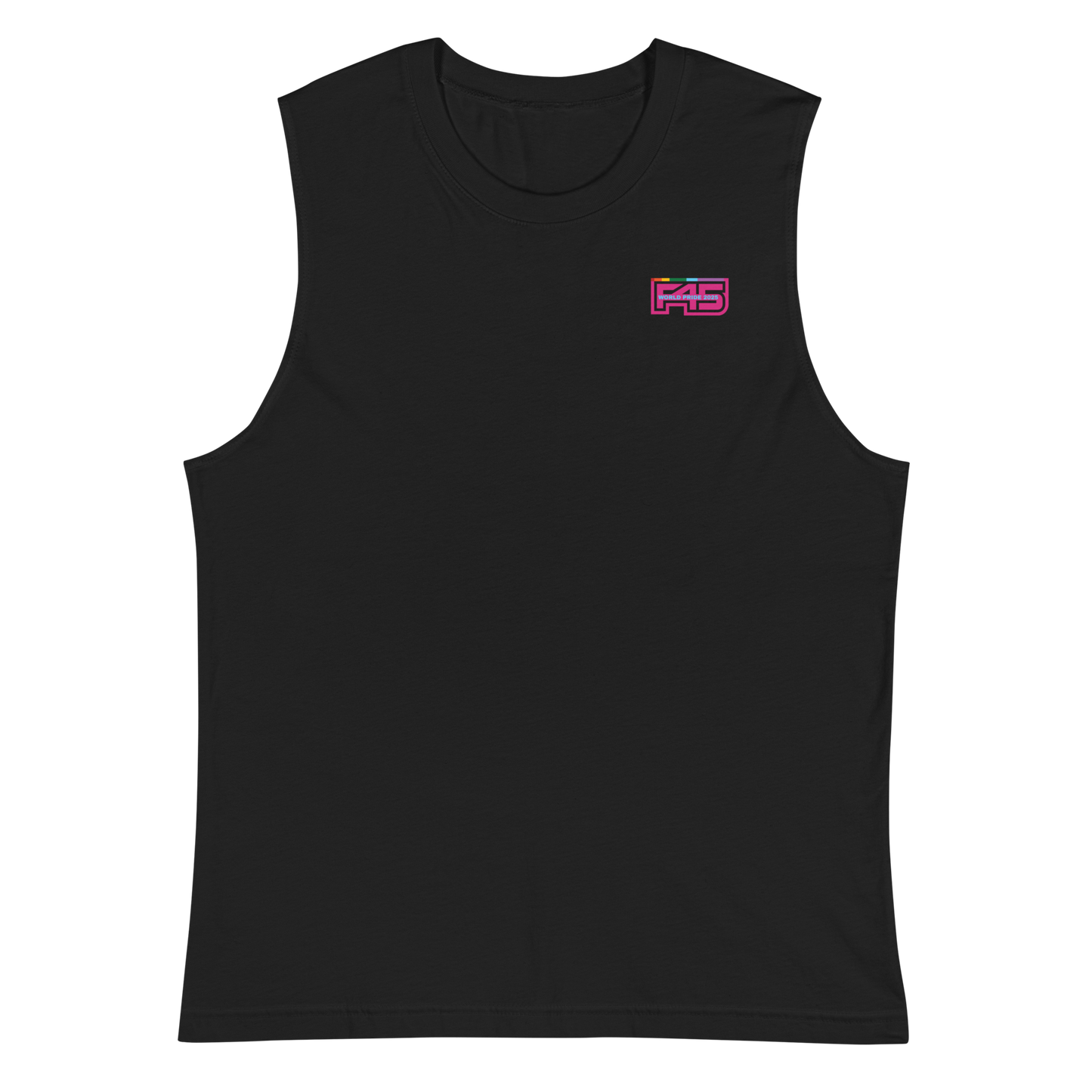 World Pride Edition Muscle Tank