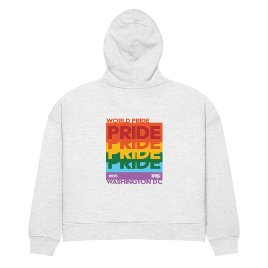 COLORS OF LOVE - World Pride Edition Women’s Hoodie