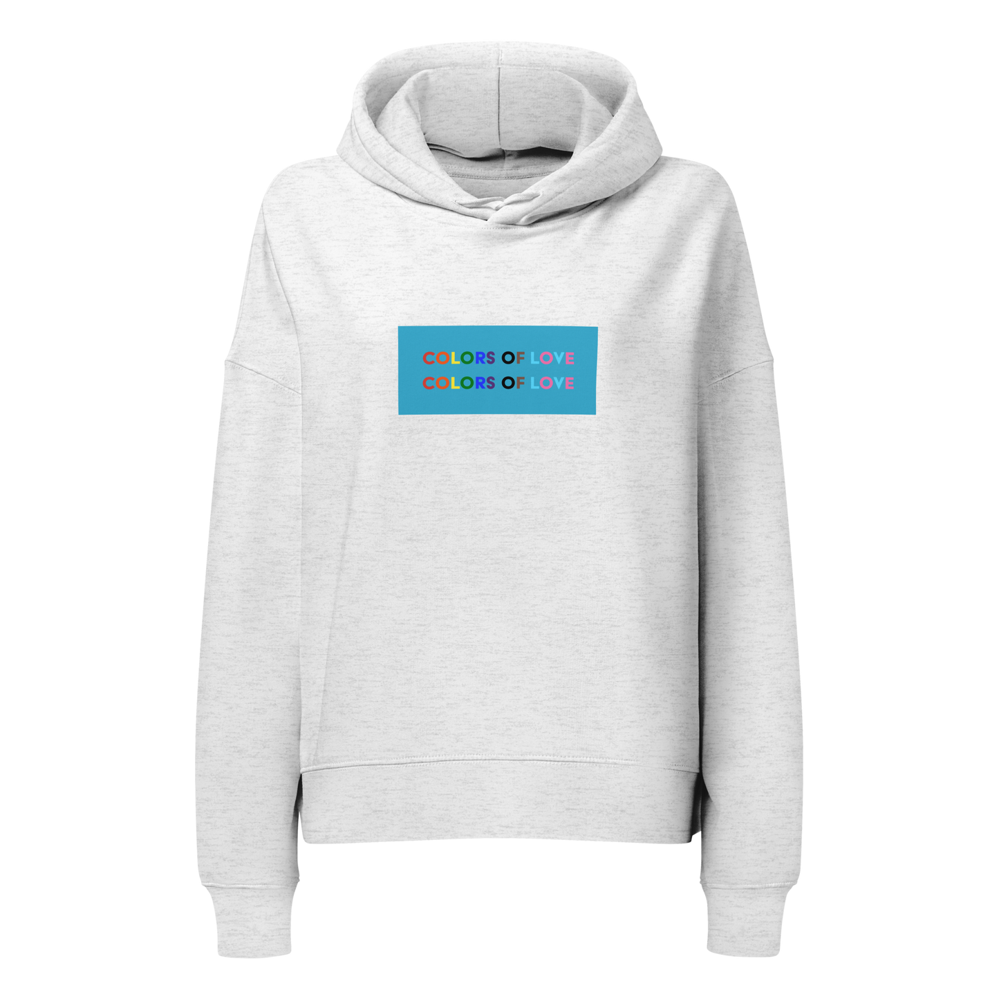 COLORS OF LOVE - World Pride Edition Women’s Hoodie
