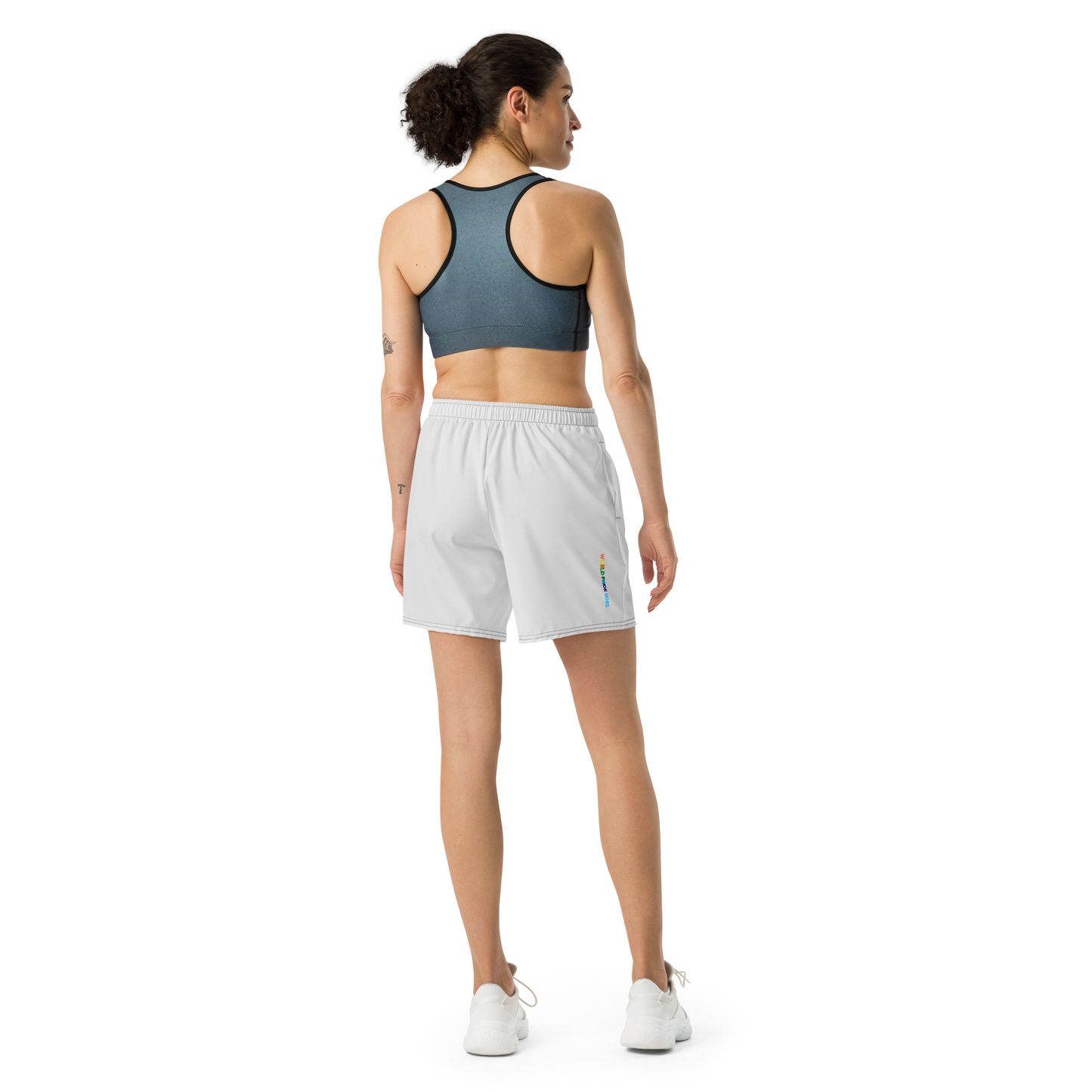 Pride Edition Unisex Performance Shorts