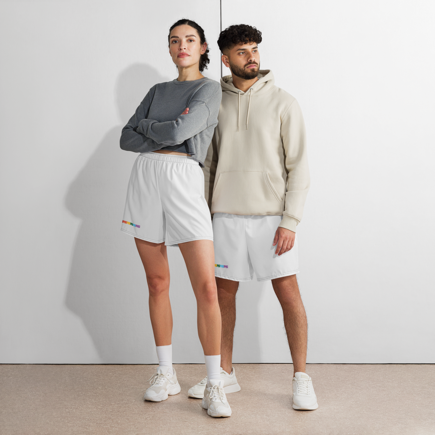 Pride Edition Unisex Performance Shorts