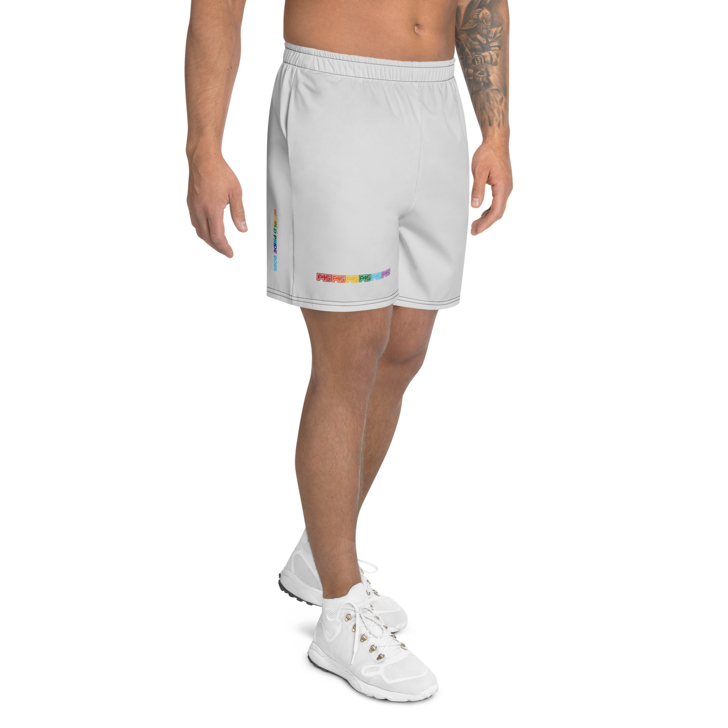 Pride Edition Unisex Performance Shorts