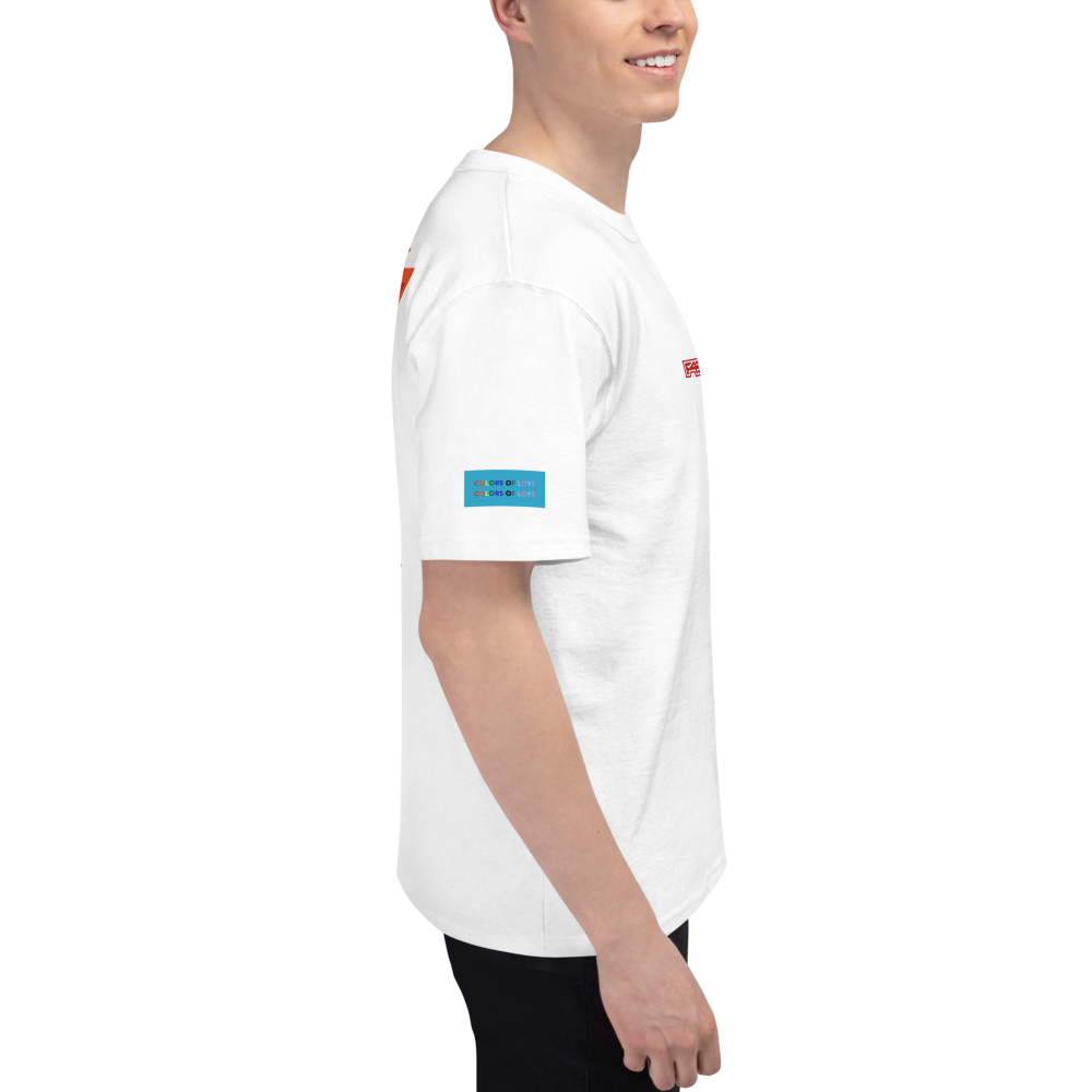 Men's Champion T-Shirt - World Pride 2025