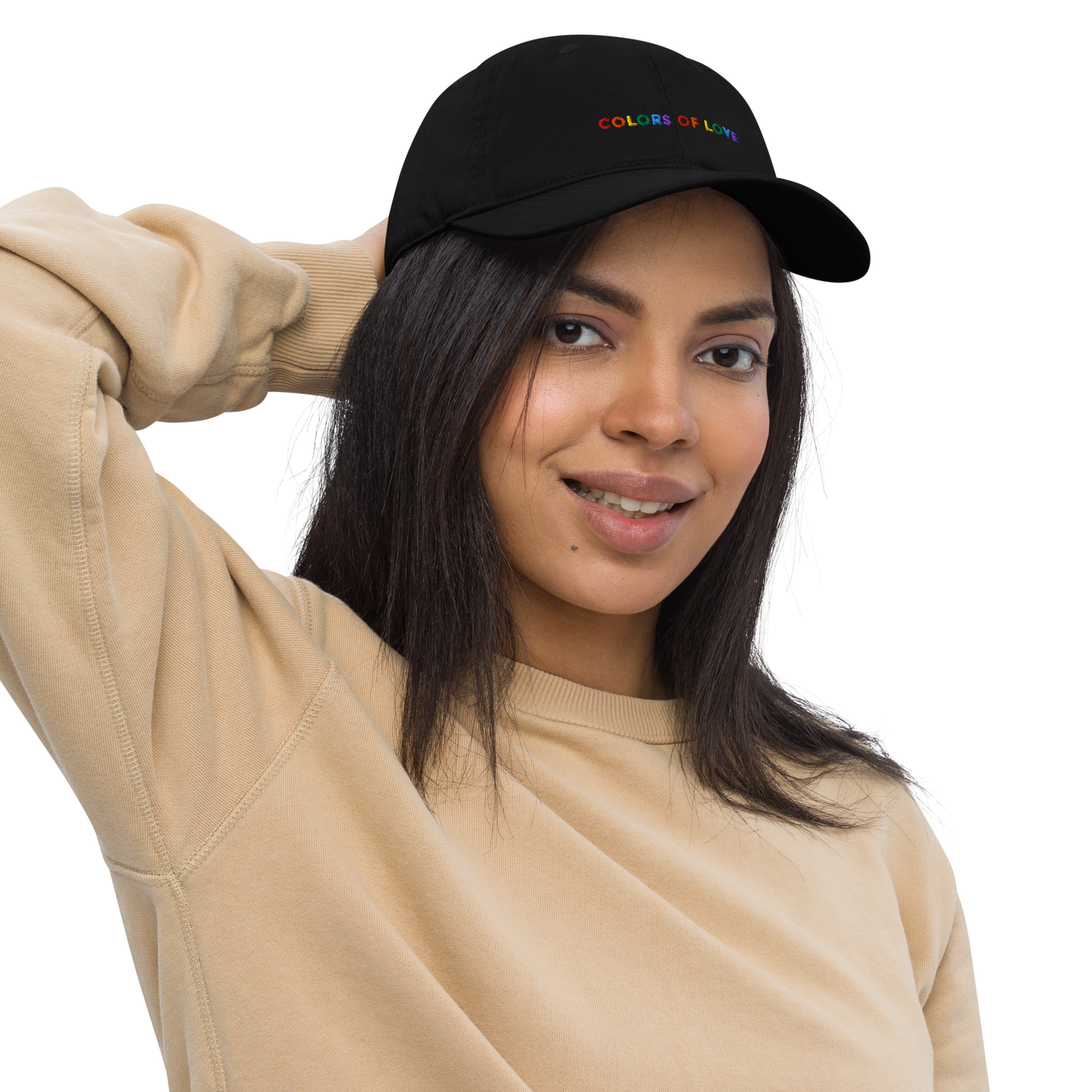 COLORS OF LOVE - F45 Pride Edition Hat
