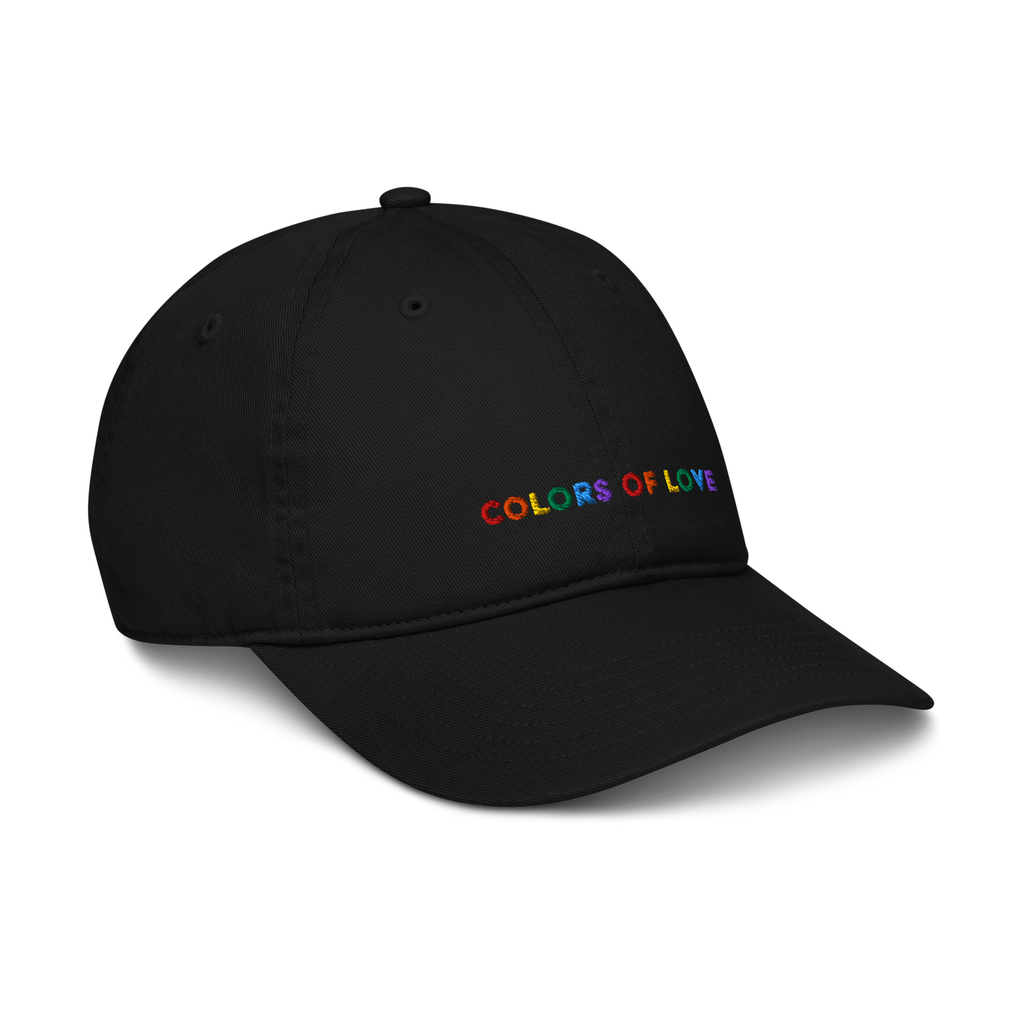 COLORS OF LOVE - F45 Pride Edition Hat