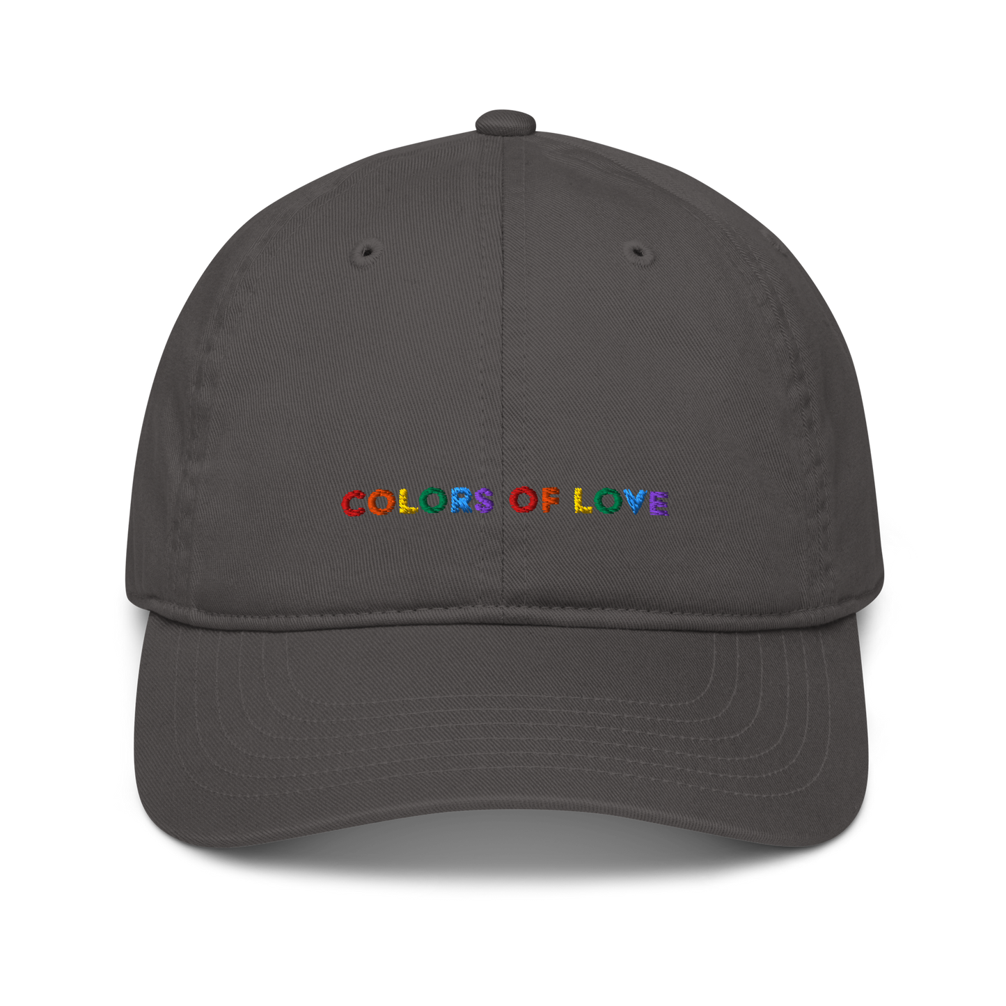 COLORS OF LOVE - F45 Pride Edition Hat
