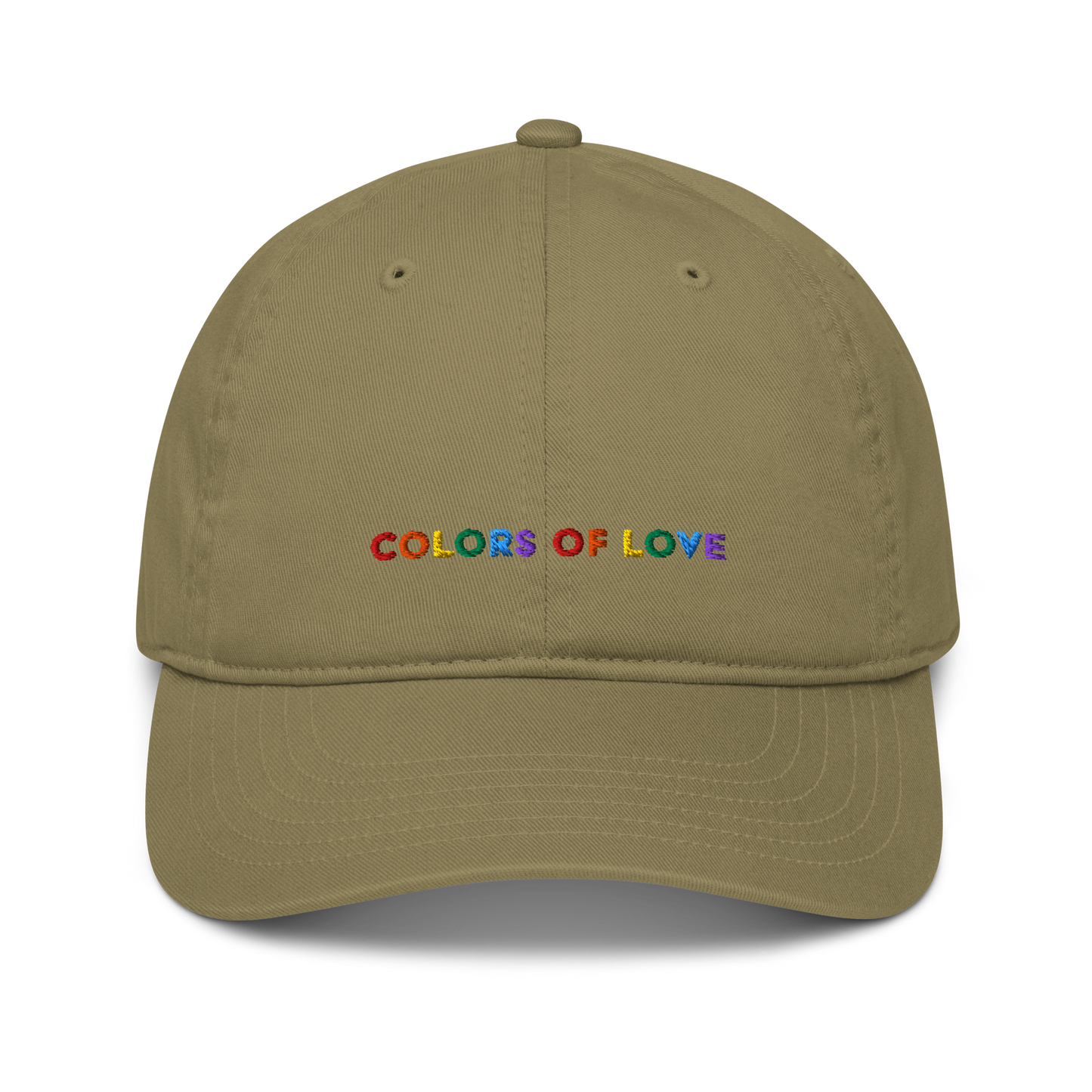 COLORS OF LOVE - F45 Pride Edition Hat