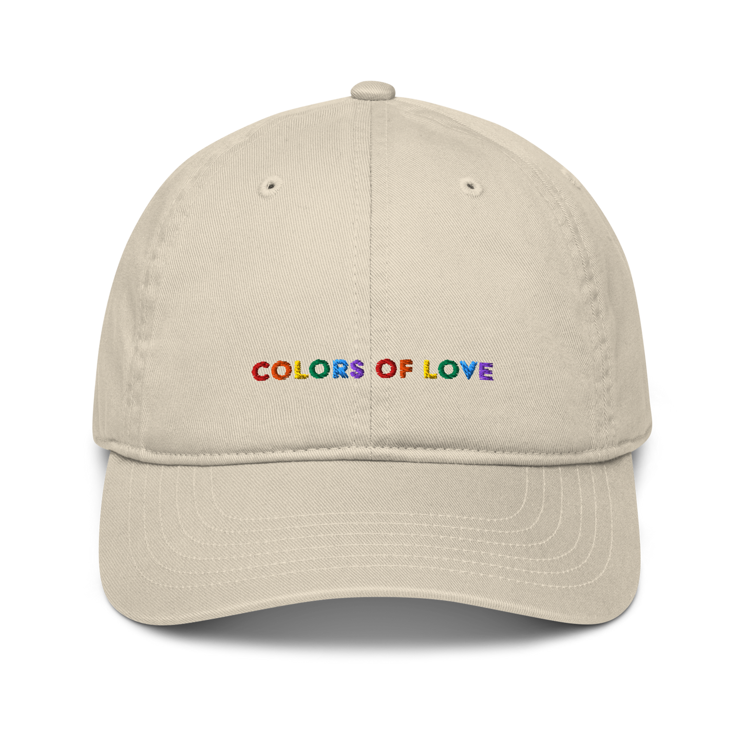 COLORS OF LOVE - F45 Pride Edition Hat