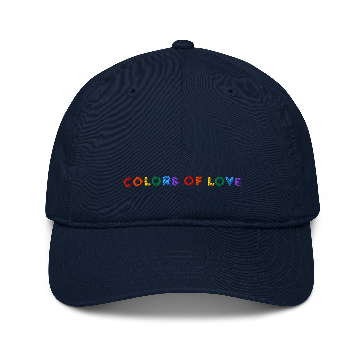 COLORS OF LOVE - F45 Pride Edition Hat