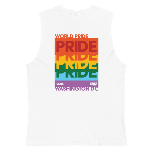 World Pride Edition Muscle Tank