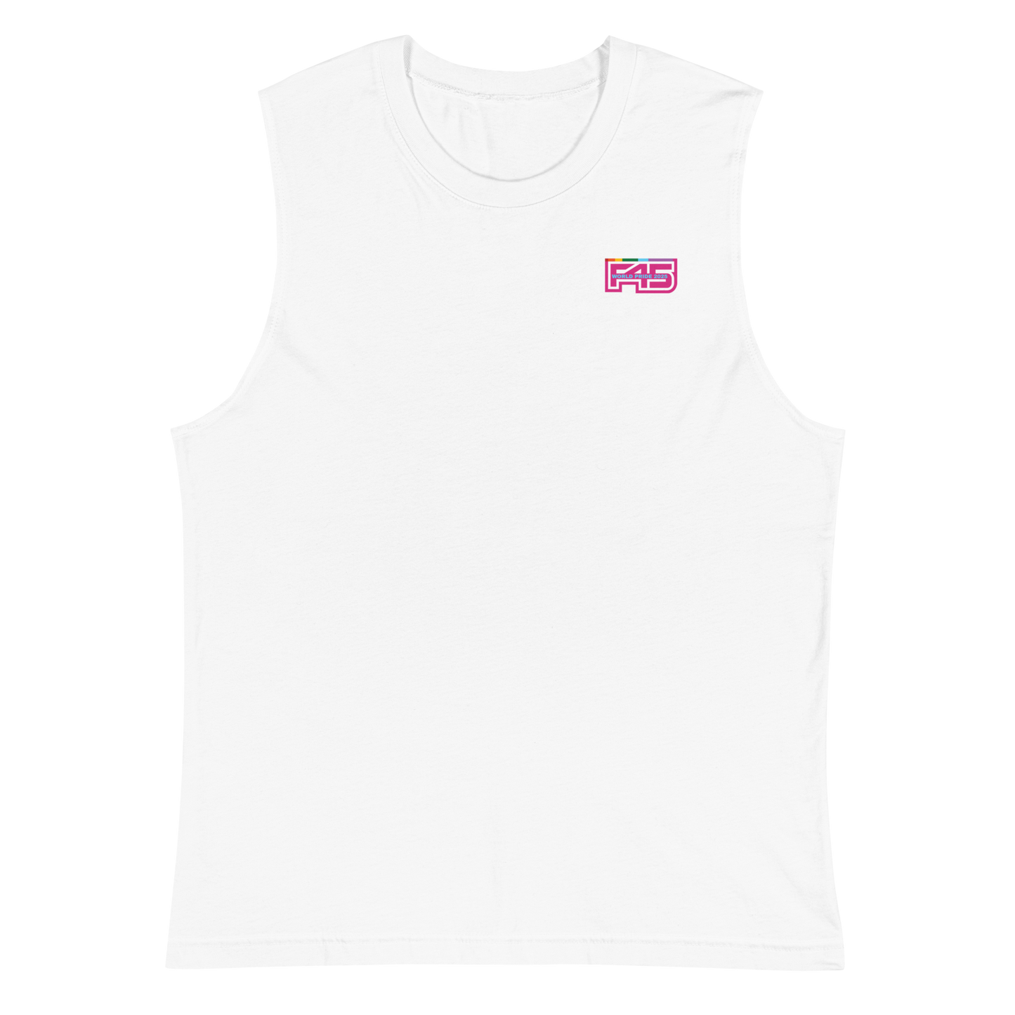 World Pride Edition Muscle Tank