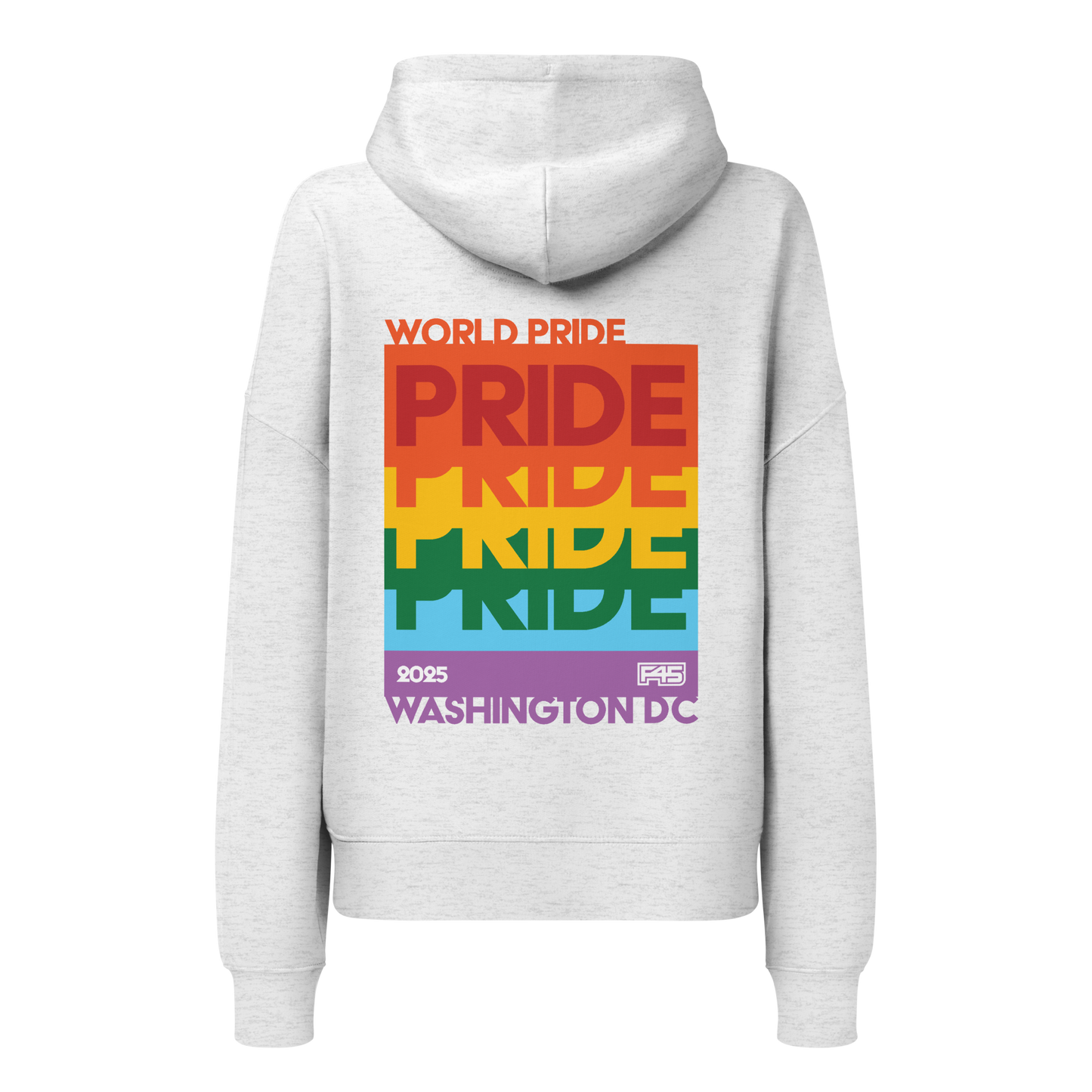 COLORS OF LOVE - World Pride Edition Women’s Hoodie