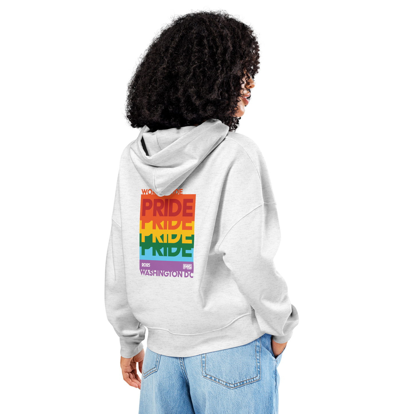 COLORS OF LOVE - World Pride Edition Women’s Hoodie