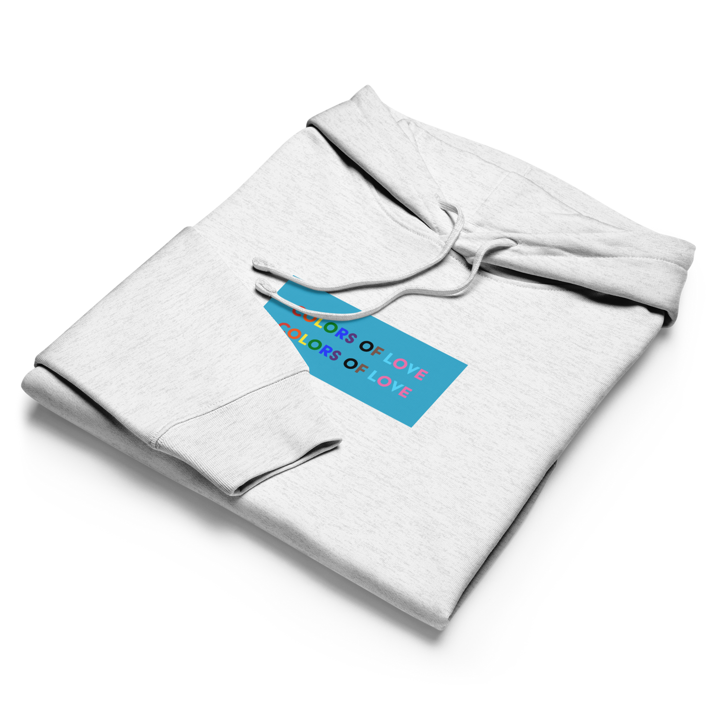 COLORS OF LOVE - World Pride Edition Women’s Hoodie