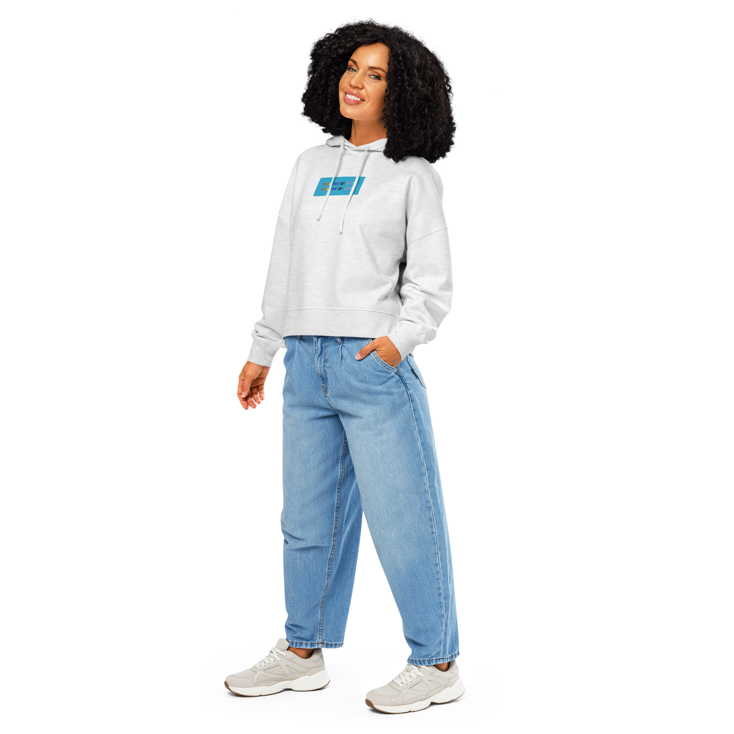 COLORS OF LOVE - World Pride Edition Women’s Hoodie