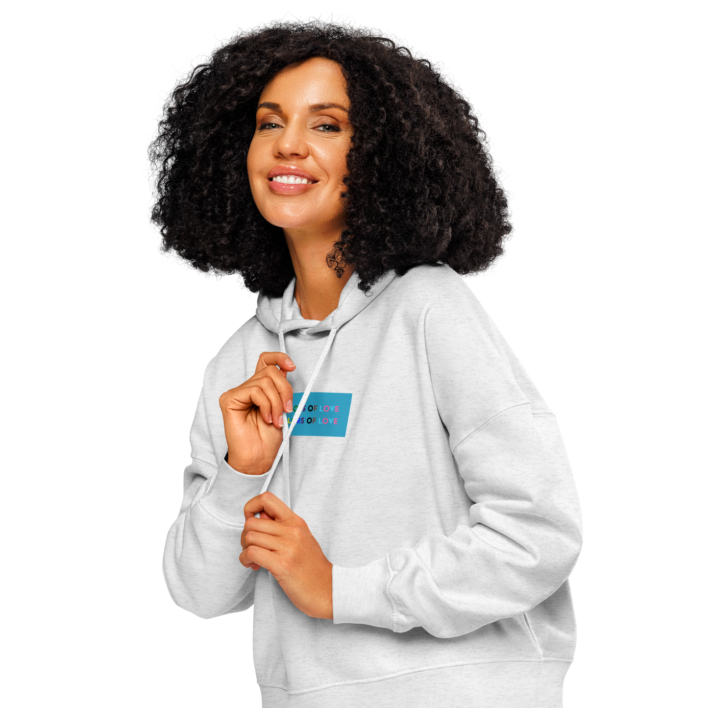 COLORS OF LOVE - World Pride Edition Women’s Hoodie